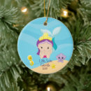 Search for mermaid christmas tree decorations Magical
