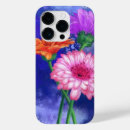 Search for colourful paintings iphone cases Flowers