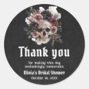 Search for thanks for celebrating with us stickers For her