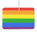 Search for gay pride car air fresheners Rainbow