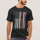Search for trap shooting tshirts Flag