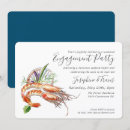 Search for ocean rehearsal dinner invitations Seafood