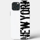 Search for new york city iphone cases black and white