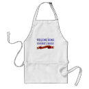 Search for hazard aprons Welcome home