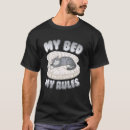 Search for bed tshirts Humourous