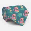Search for flamingo ties Unique