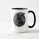 Search for scythe mugs Grim reaper