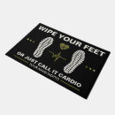 Search for wipe your feet doormats Clean