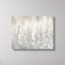 Search for snow white canvas prints Grey