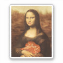 Search for da stickers Mona lisa