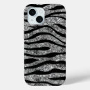 Search for silver zebra iphone cases Glitter
