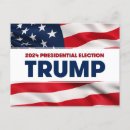 Search for us election postcards Vote