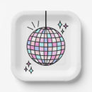 Search for retro 70s plates Groovy