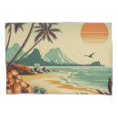 Search for hawaii pillowcases Beach