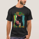 Search for black cat tshirts Books