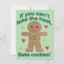 Search for gingerbread man postcards Cookie