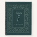 Search for memorial notebooks Memory book