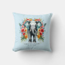 Search for elephant cushions Animals