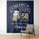 Search for birthday for adults backdrops Cheers and beers
