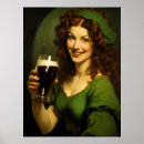 Search for irish drinking posters St patricks day
