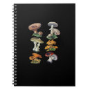 Search for aesthetic notebooks Mushroom