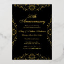 Search for black and gold 50th anniversary Script