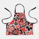 Search for ethnic pattern aprons Ukraine