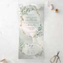 Search for oval invitations Botanical