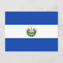 Search for el salvador postcards Flag