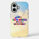 Search for workers iphone cases Social work