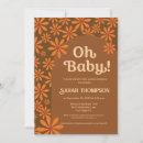 Search for retro baby shower invitations Arch