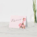 Search for merci thank you cards Watercolor