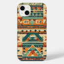 Search for tribes iphone cases Red