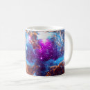 Search for nebula mugs Abstract