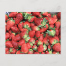 Search for juicy postcards Strawberries