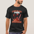 Search for chocolate milk tshirts Cool