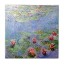 Search for claude monet tiles Nympheas