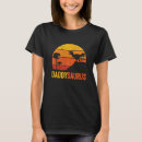 Search for daddysaurus tshirts Vintage