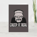 Search for frankenstein cards Horror