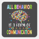 Search for behaviour stickers Communication