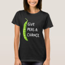 Search for give peas a chance tshirts Vegan
