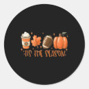Search for tis the season stickers Leaves