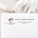 Search for rustic western return address labels Baby shower