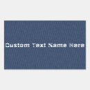 Search for jeans fabric stickers Blue