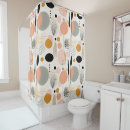 Search for mid century modern shower curtains Bathroom