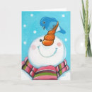 Search for bluebird christmas cards Xmas