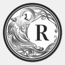 Search for tribal wolf stickers Wolves