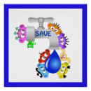 Search for save planet earth posters Water