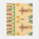 Search for indigenous blankets Abstract