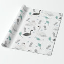Search for fairytale wrapping paper Watercolor